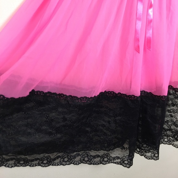 Victoria’s Secret Babydoll Nightie NEW WITH TAGS - Picture 2 of 7